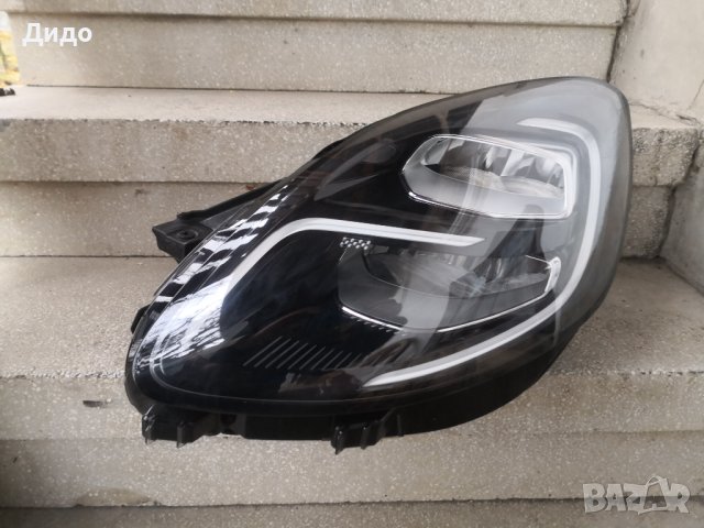 Фар Ford Puma LED ляв/Фар Форд Пума FULL LED Оригинален, снимка 4 - Части - 43349111