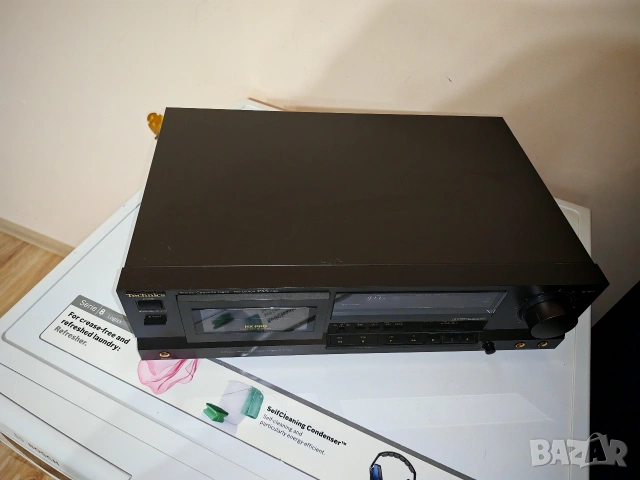 Technics RS- BX404, снимка 8 - Декове - 53305290