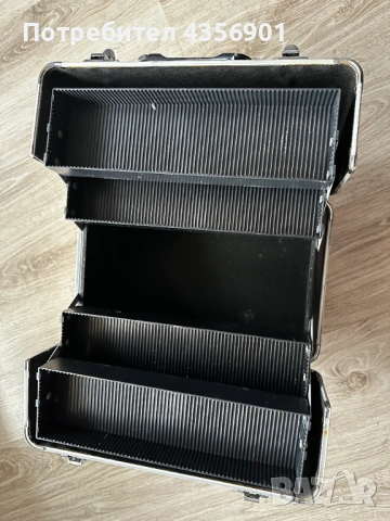 Куфари за грим - маникюр - фризьорство, снимка 4 - Други - 53428672