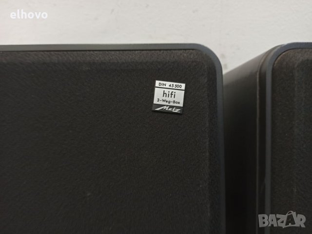 Тонколони Metz 4603, снимка 3 - Тонколони - 33170840