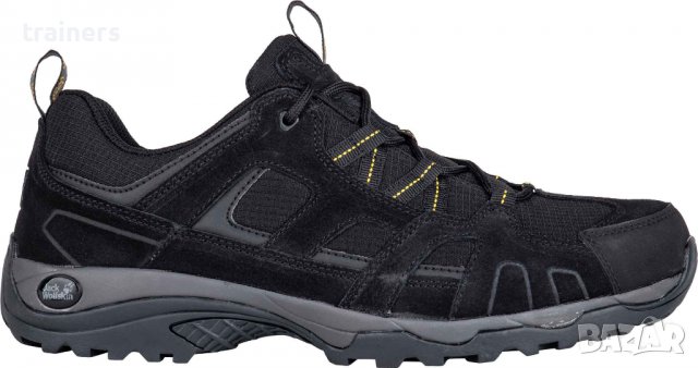 Jack Wolfskin Montana Оригинални Туристически Обувки