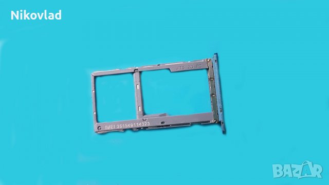 Сим държач за Alcatel 1S (2020), снимка 2 - Резервни части за телефони - 38652131