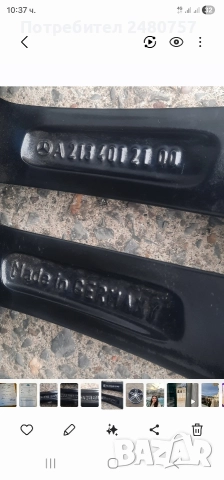 Алуминиеви AMG джанти 19цола за Мерцедес., снимка 13 - Гуми и джанти - 48847752