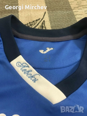 Тениска на Левски София от сезон 2015-2016г. (употребявана), снимка 3 - Футбол - 52434505
