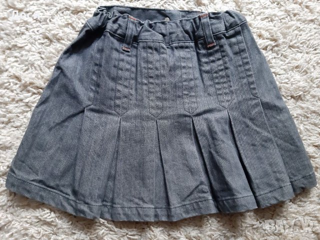 Момичешка пола - като нова, снимка 2 - Детски рокли и поли - 37990798