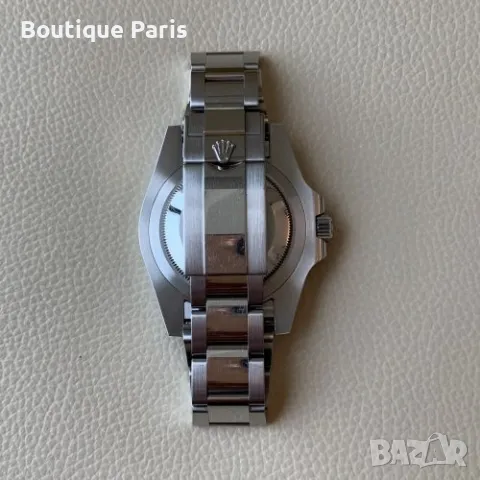 Rolex GMT-Master 2 BATMAN мъжки часовник, снимка 3 - Мъжки - 49961027