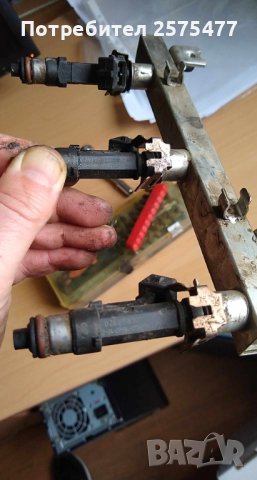 Опел корса Ц на части Opel Corsa C  chasti, снимка 3 - Части - 43894481