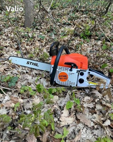 Бензинова резачка , снимка 2 - Градински инструменти - 43361595