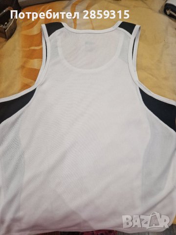 Оригинален мъжки потник на марката Nike - размер S, снимка 6 - Спортни дрехи, екипи - 44031686