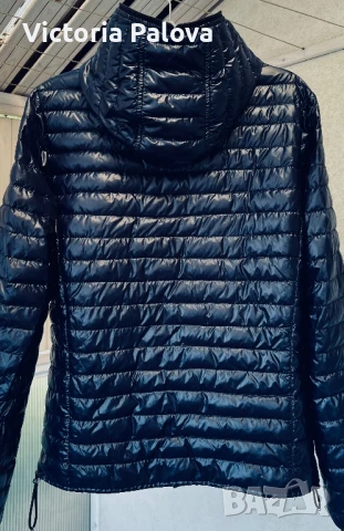 Леко яке с качулка MONCLER унисекс, снимка 9 - Якета - 50682664