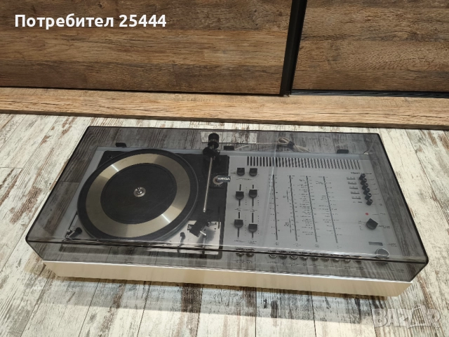 Wega Studio 3213, снимка 6 - Грамофони - 51543290