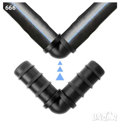 15 броя конектори за маркучи 16mm, снимка 3 - Други - 53011908