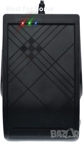 Четец за карти ,здравни карти, смарт карти ,USB връзка и съвместимост с Windows, Mac, Linux, снимка 2 - Друга електроника - 51759846