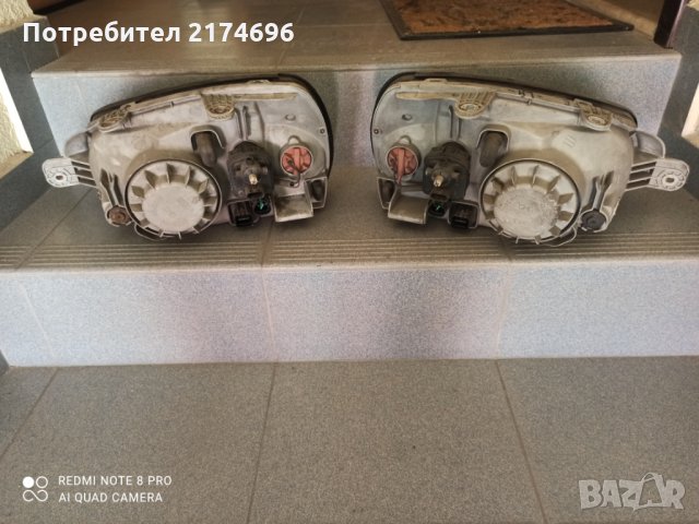Фарове за Тойота Авенсис,Нисан Примера,Нисан Микра, Хюндай Санта Фе,Кия Карнивал и др.!, снимка 8 - Части - 33534567