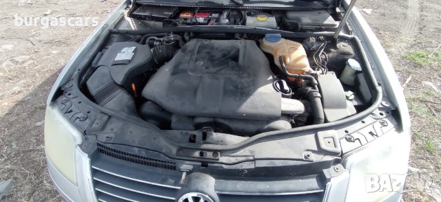 Vw Passat 5 B5 2.5TDI-163к.с. 2004г на части, снимка 12 - Автомобили и джипове - 39941333