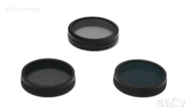 Филтър за обектив на камера за дрон  за DJI Phantom 4PRO/4PRO+