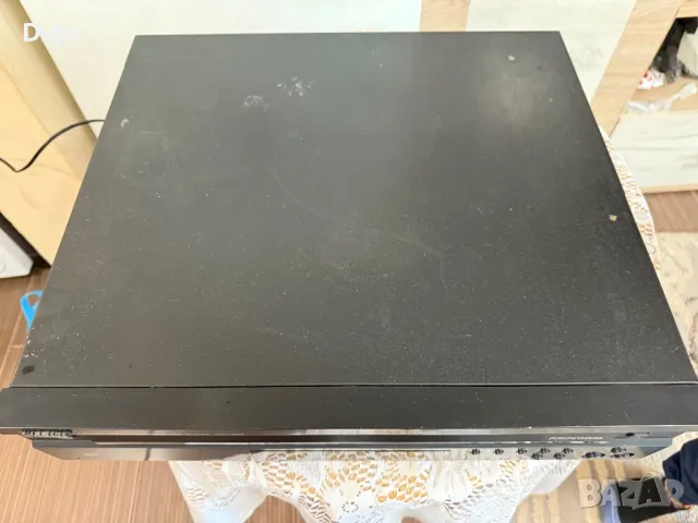 Yamaha CDC-585 , снимка 8 - Ресийвъри, усилватели, смесителни пултове - 50097566