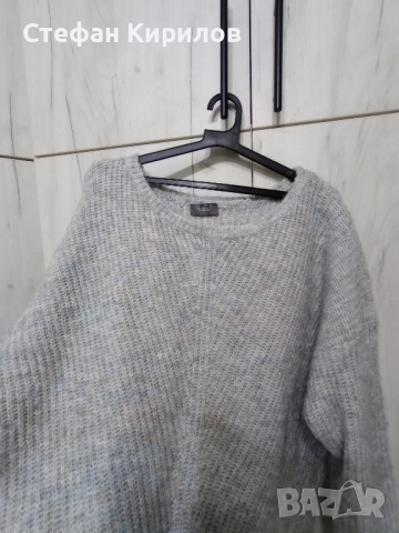 Мек и топъл пуловер , снимка 2 - Блузи с дълъг ръкав и пуловери - 52353698