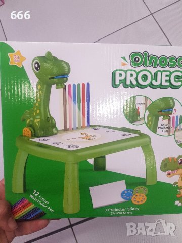 прожектор за рисуване , снимка 9 - Рисуване и оцветяване - 43406185