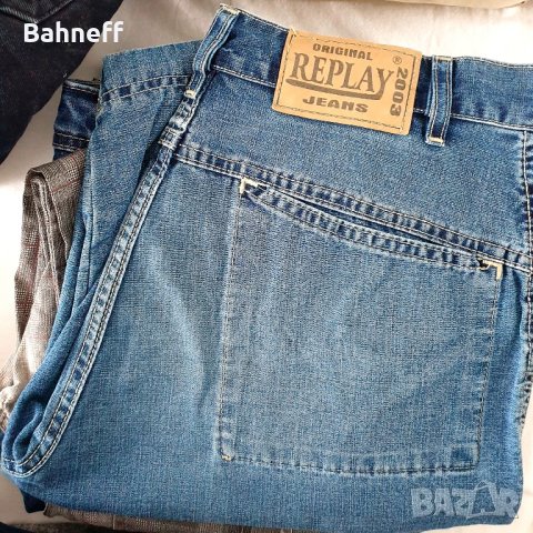 Къси три четвърти дънки и дълги., снимка 1