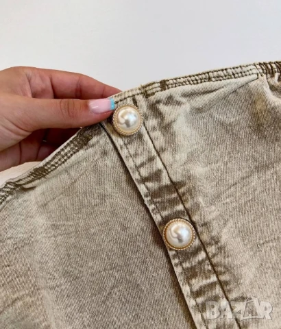 топ, снимка 2 - Корсети, бюстиета, топове - 51152517