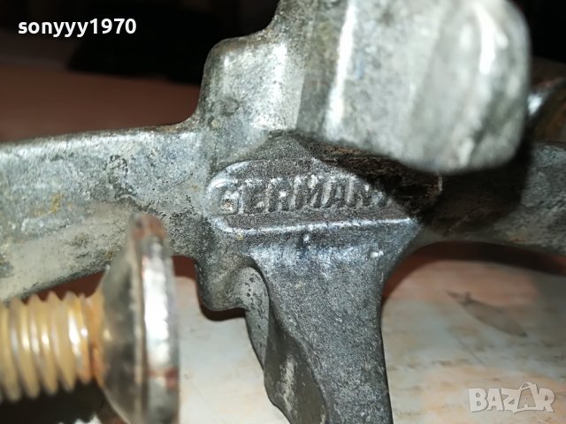 ALEXANDERWERK 5-MADE IN GERMANY 2411221019, снимка 12 - Антикварни и старинни предмети - 38779499