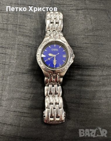 Fossil blue AM-3625, снимка 2 - Мъжки - 43389607