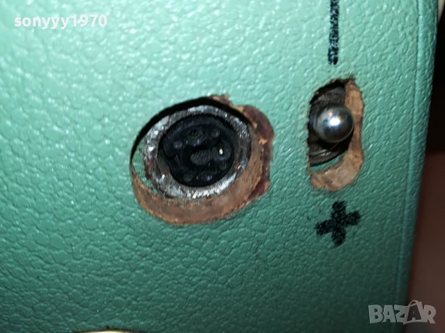 *STUZZI MAGNETTE TYPE 671B-MADE IN AUSTRIA 2008221928, снимка 17 - Ресийвъри, усилватели, смесителни пултове - 37751925