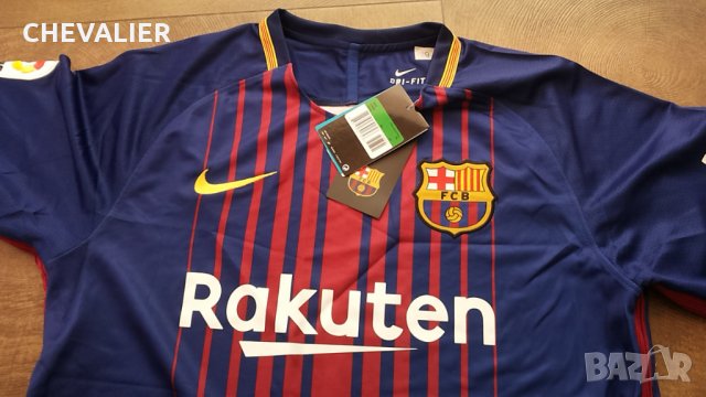 NIKE Fc Barcelona размер L екип 19-26, снимка 9 - Спортни дрехи, екипи - 26937094