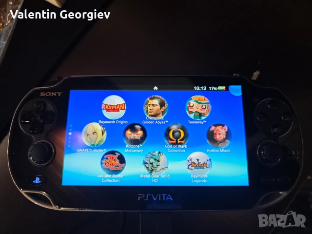 Playstation Vita Oled 1004, снимка 5 - PlayStation конзоли - 53565196