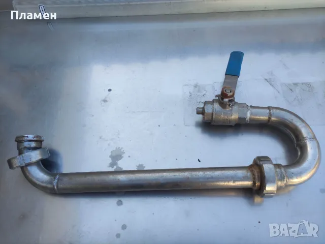 Съдове от неръждаема стомана / неръждавейка, снимка 3 - Други машини и части - 38281856