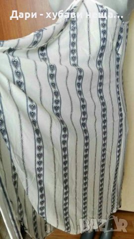 Лека лятна рокля/туника🍀❤XL,2XL, 3XL❤🍀арт.4258, снимка 3 - Рокли - 36863044