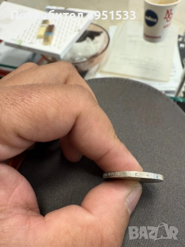 Монета от 2 евро, снимка 3 - Колекции - 53347844