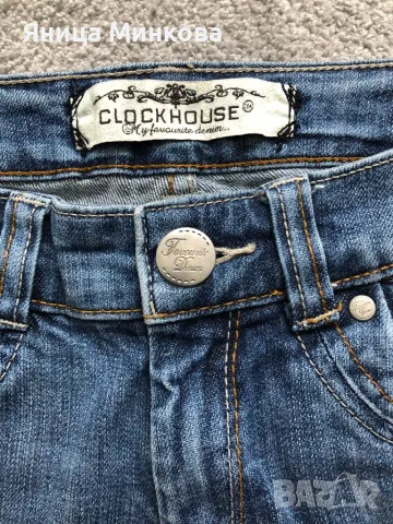 Дамски дънки CLOCKHOUSE, снимка 5 - Дънки - 47258114