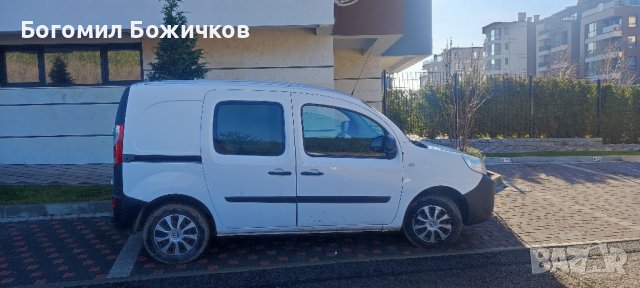 Рено Канго 1.5 DCI, снимка 3 - Автомобили и джипове - 44119244