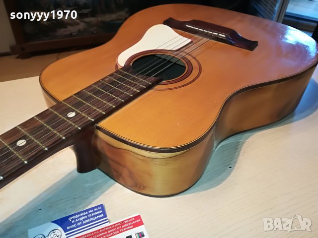 di giorgio-classic guitar made in brazil-YEAR 1976-germany 1306210835, снимка 5 - Китари - 33196877