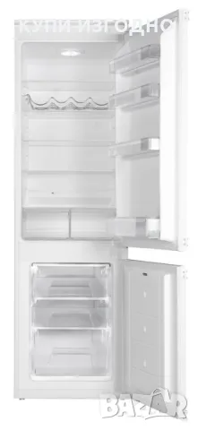 Хладилник-фризер за вграждане Premiere 36167