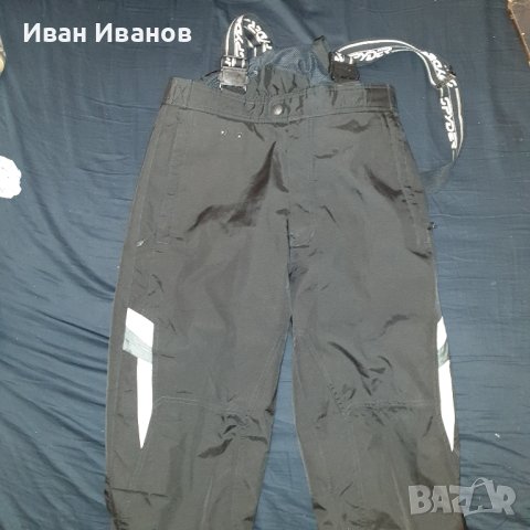 Мъжки Ски панталон SPYDER Dynatec Thinsulate 20к  размер S, снимка 2 - Зимни спортове - 43931628