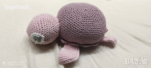 Плетени играчки амигуруми , снимка 5 - Плюшени играчки - 43439813