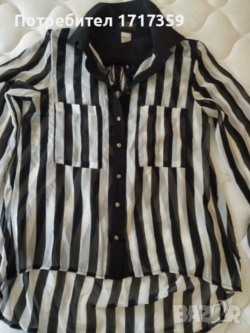 Дамска риза , снимка 10 - Ризи - 38757359