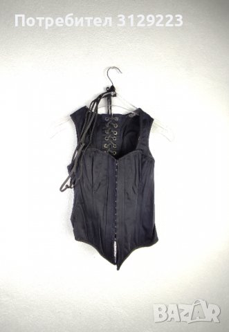 Blacklist corset S, снимка 2 - Други - 37848662