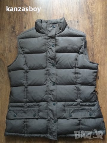 barbour - страхотен дамск елек , снимка 4 - Якета - 43428218