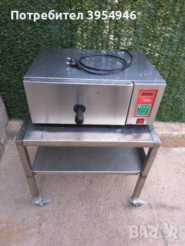 Професионален Конвектомат Ragus, снимка 15 - Обзавеждане на кухня - 53414650