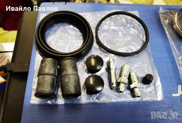 AUTOFREN SEINSA за предни спирачни апарати, ползващи дискове с диаметър 60мм и размер 278-282мм, снимка 4 - Части - 47604977