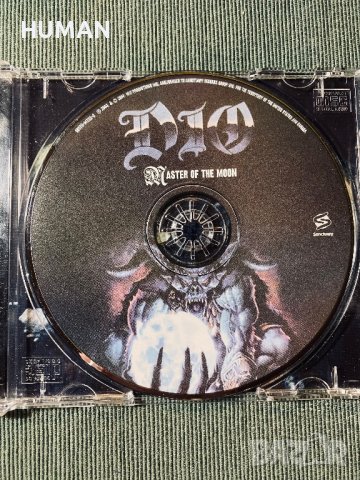 Running Wild,DIO,Manowar, снимка 7 - CD дискове - 43289426