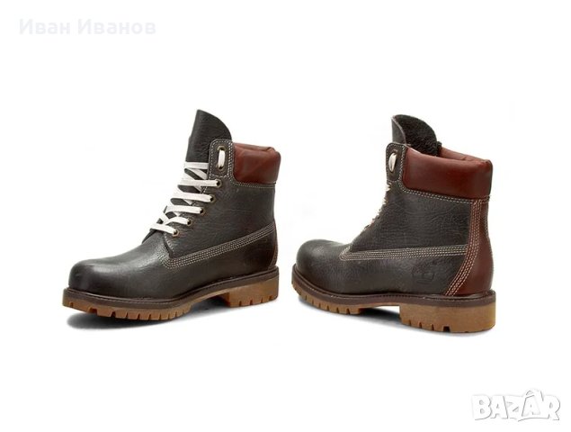 TIMBERLAND ICON 6-INCH PREMIUM  водоустойчиви боти  номер 45,5, снимка 6 - Мъжки боти - 43173211