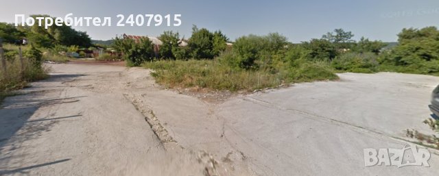 Парцел над Цветен квартал, снимка 3 - Парцели - 43759613