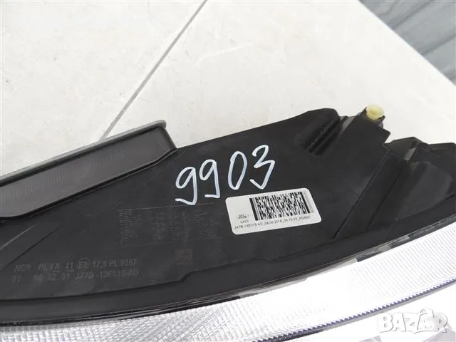 Ляв шофьорски фар Форд Фокус 4 Full Led Complete код JX7B-13E015-AD  , снимка 8 - Аксесоари и консумативи - 49383172