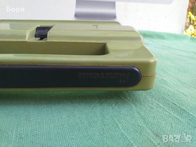 МОНТАНА български касетофон, снимка 3 - Радиокасетофони, транзистори - 33550686