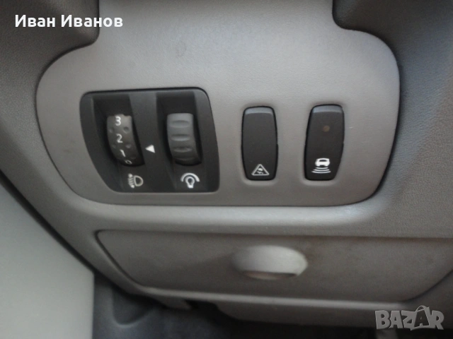 ПРОДАВАМ РЕНО СЦЕНИК 2  DCI   2007 Г, 1,9, 131 к.с., снимка 10 - Автомобили и джипове - 53258022